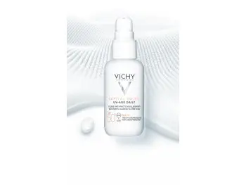 Vichy Capital Soleil UV-Age Denný fluid SPF50+ 40 ml