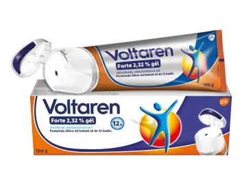 Voltaren Forte 2,32 % gél 100g