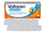 Voltaren Rapid 25 mg 20 cps 
