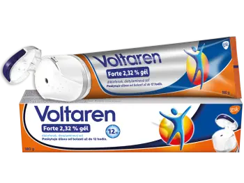 Voltaren FORTE GEL 180g