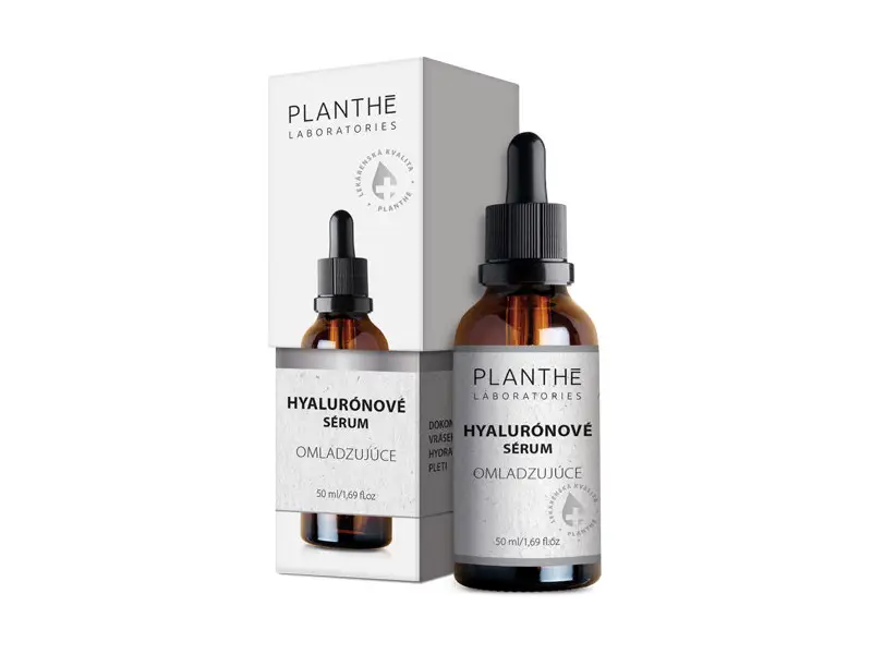 PLANTHÉ HYALURÓNOVÉ SÉRUM OMLADZUJÚCE 50ml