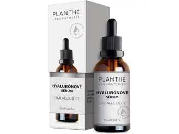 PLANTHÉ HYALURÓNOVÉ SÉRUM OMLADZUJÚCE 50ml