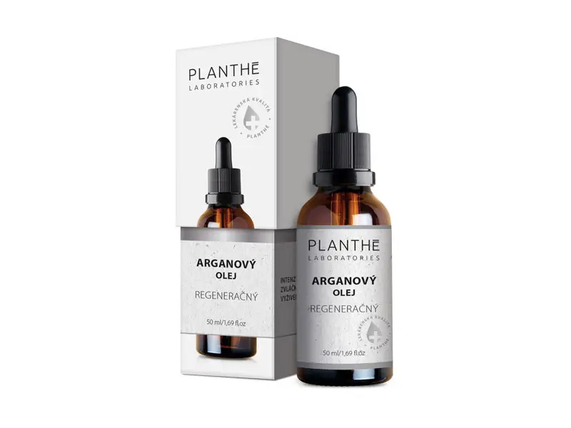 PLANTHÉ ARGANOVÝ OLEJ REGENERAČNÝ 30ml