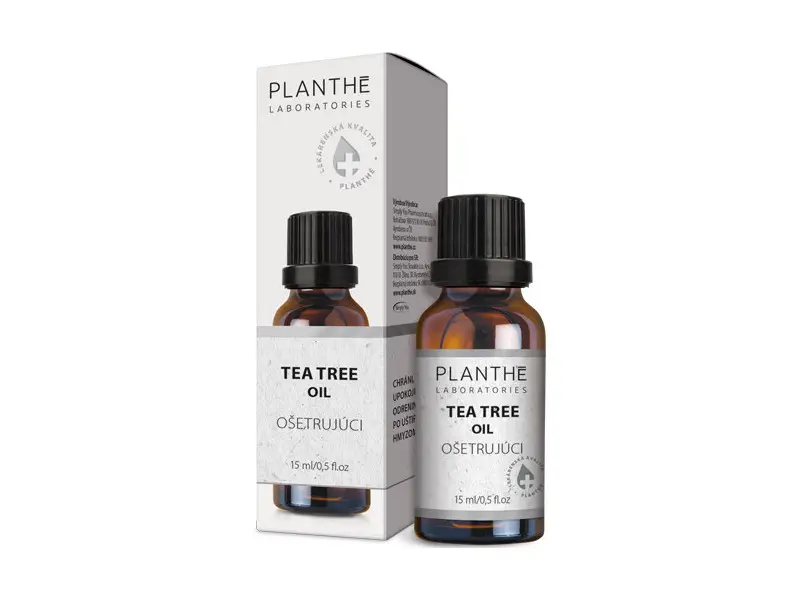 PLANTHÉ TEA TREE OIL OŠETRUJÚCI 15ml