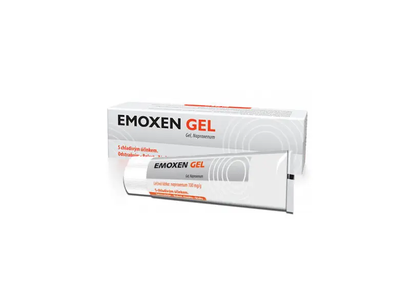 Emoxen gel 100g