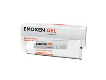 Emoxen gel 50g