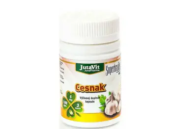 JutaVit Cesnak cps 100 ks