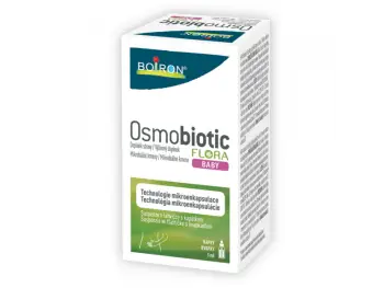 Osmobiotic Flora Baby kvapky 1x5 ml