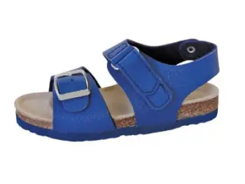PROTETIKA detské ortopedické sandále T97 farba 21 modrá