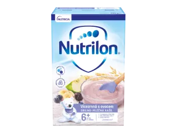 NUTRILON KAŠA VIACZRNNÁ 225G OD 7MES.