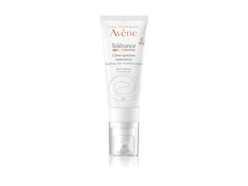 AVENE TOLÉRANCE CONTROL CRÈME upokojujúci, obnovujúci krém 1x40 ml