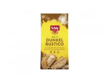 Schar MIX IT DUNKEL múka 1000 G