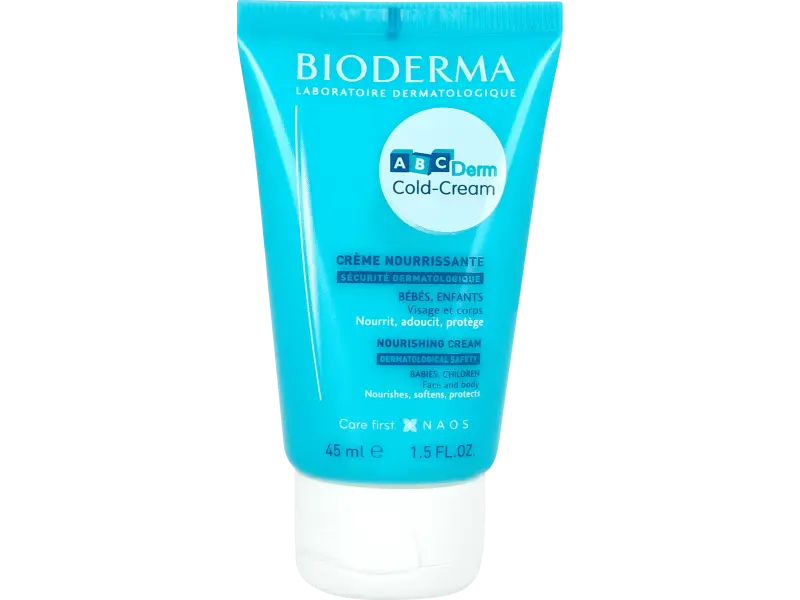 BIODERMA ABCDerm COLD CREAM 45ML