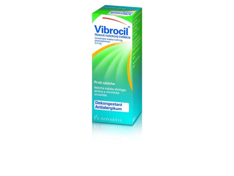 VIBROCIL KVAPKY 15 ml