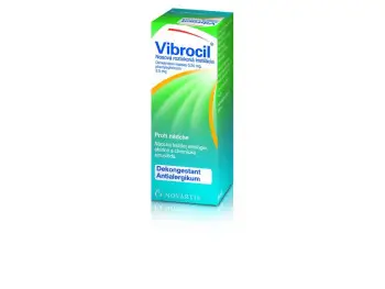 VIBROCIL KVAPKY 15 ml