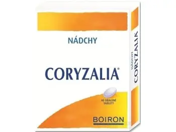 CORYZALIA 40 tbl