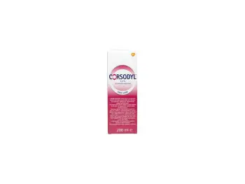 CORSODYL 0,1% 200 ml