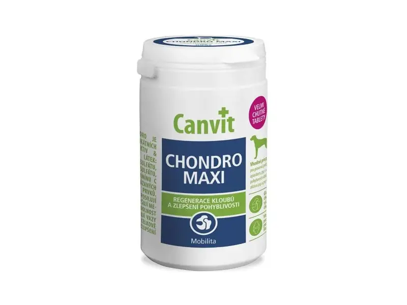 CANVIT CHONDRO MAXI PES 500G