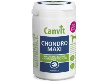 CANVIT CHONDRO MAXI PES 500G