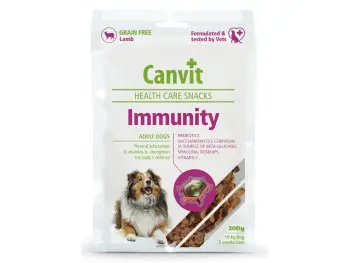 CANVIT dog snacks IMMUNITY 200g