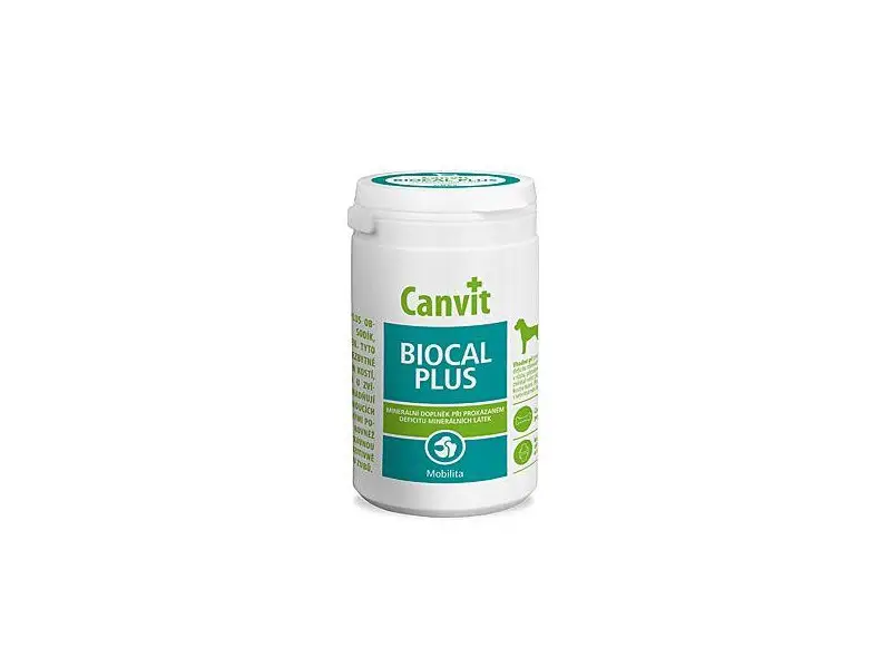 CANVIT BIOCAL PLUS TBL 500G