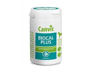 CANVIT BIOCAL PLUS TBL 500G