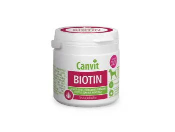 CANVIT BIOTIN PES TBL 100G