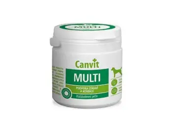 CANVIT MULTI PES TBL 100G