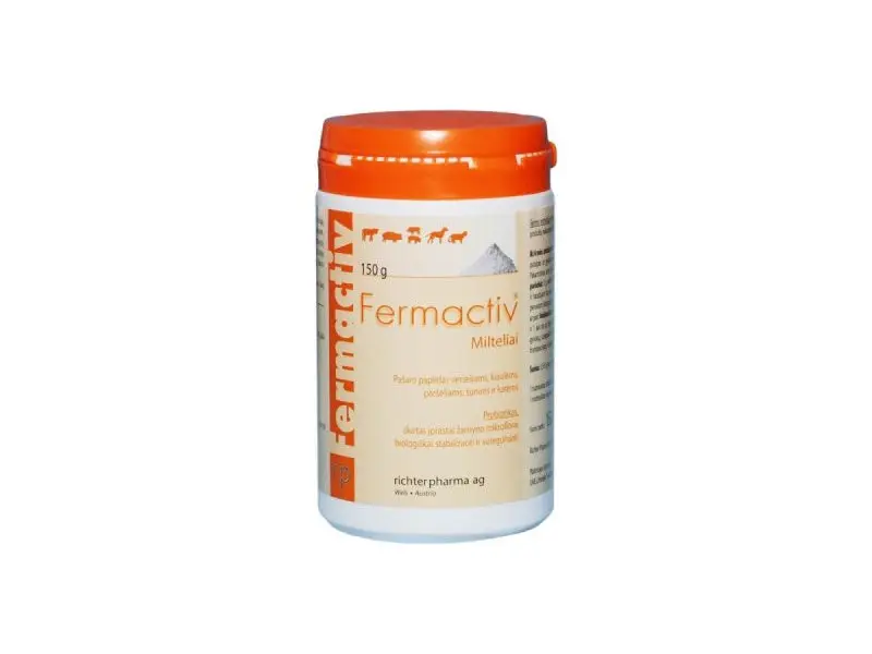 FERMACTIV 150G (ENTEROFERMENT)