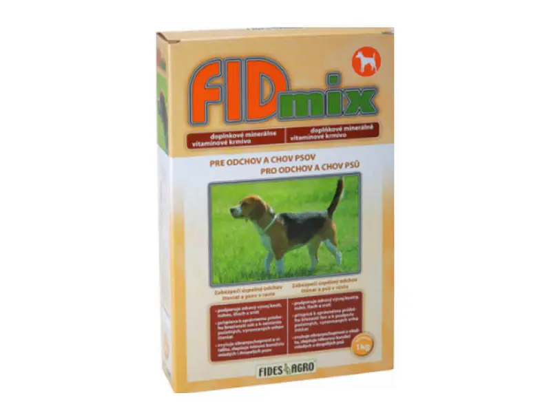 FIDMIX PES 1KG