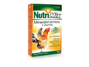 Nutrimix pre nosnice 1KG